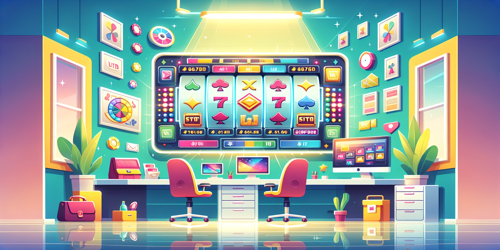 Explore Top Online Casinos: Your 2025 Guide to Slot Gaming Wins - Slot Strategy Guide for global | Eyeconwvbtfizar