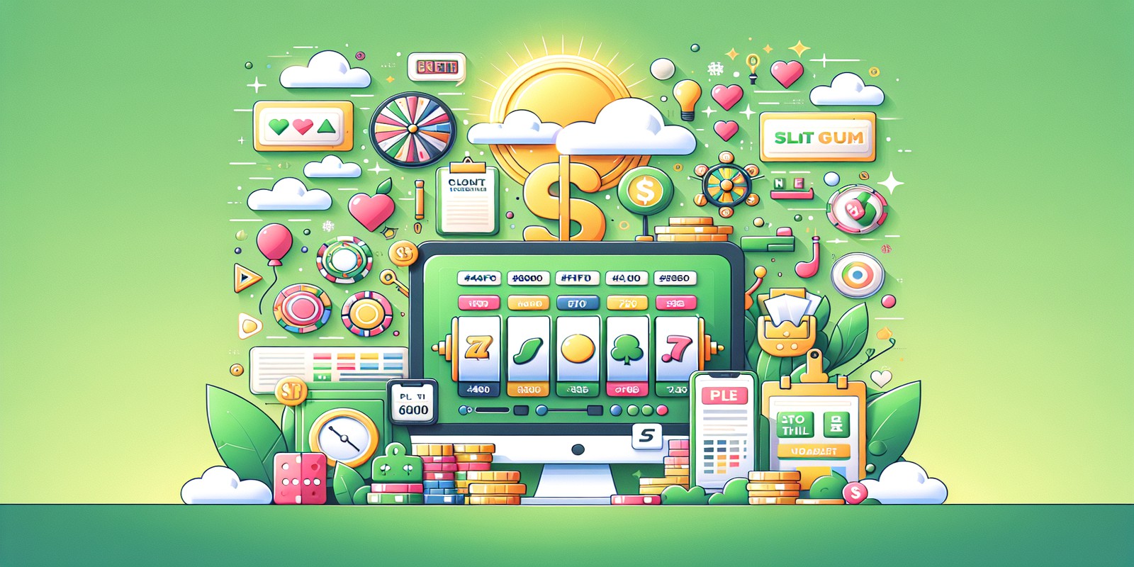 Unleashing Online Casino Fun: Best Slot Games for 2025 - Slot Strategy Guide for Players | Eyeconwvbtfizar