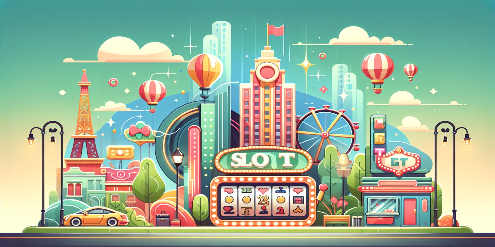 Unlock the Secrets of Online Casinos: Winning Slot Strategies for 2025 - Slot Strategy Guide for international | Eyeconwvbtfizar