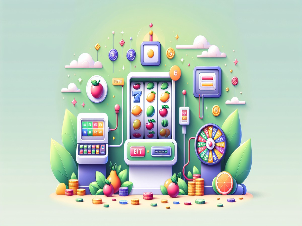 Eyeconwvbtfizar Classic Fruit Slots