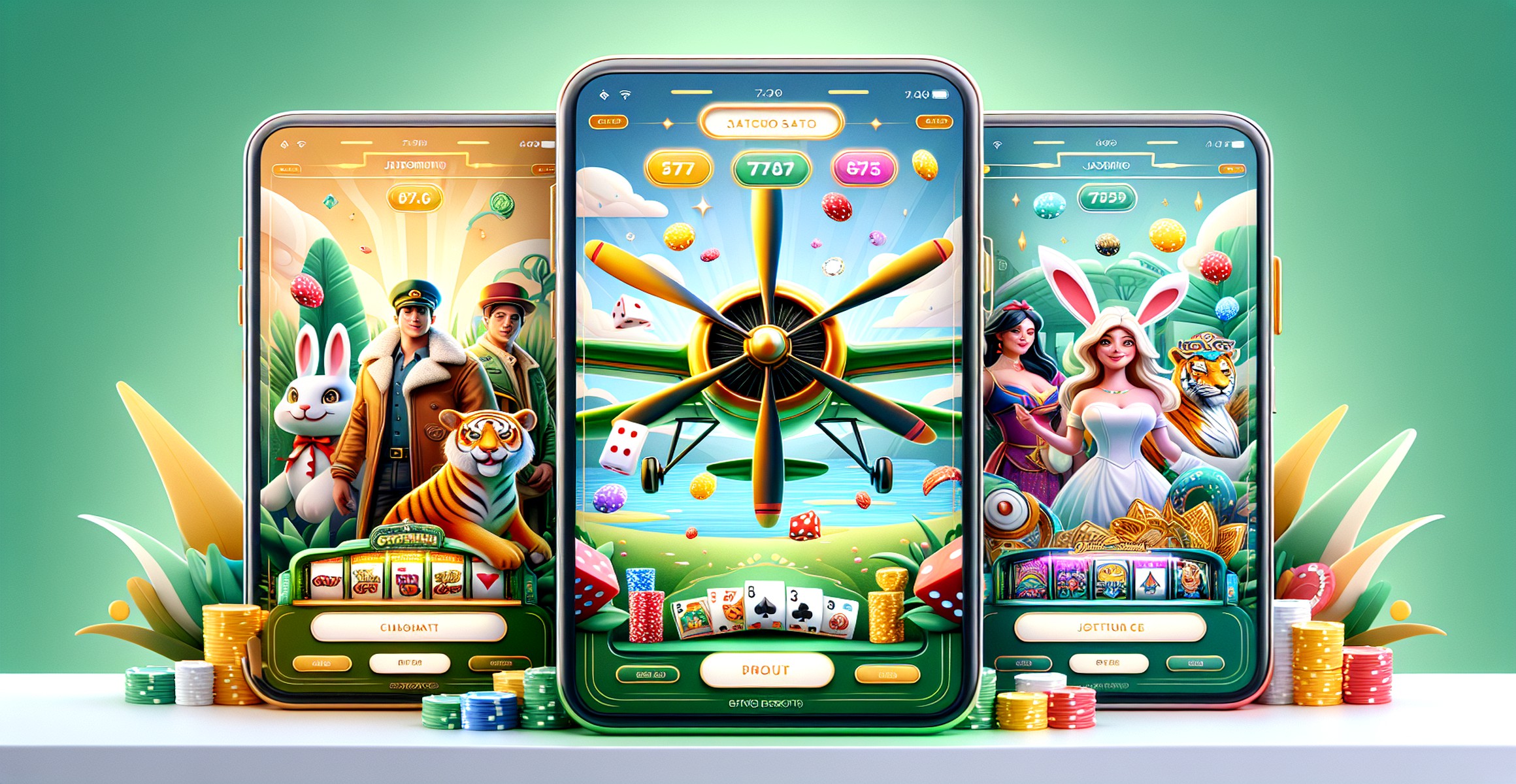 Dice Games - Online Slot Game at Eyeconwvbtfizar