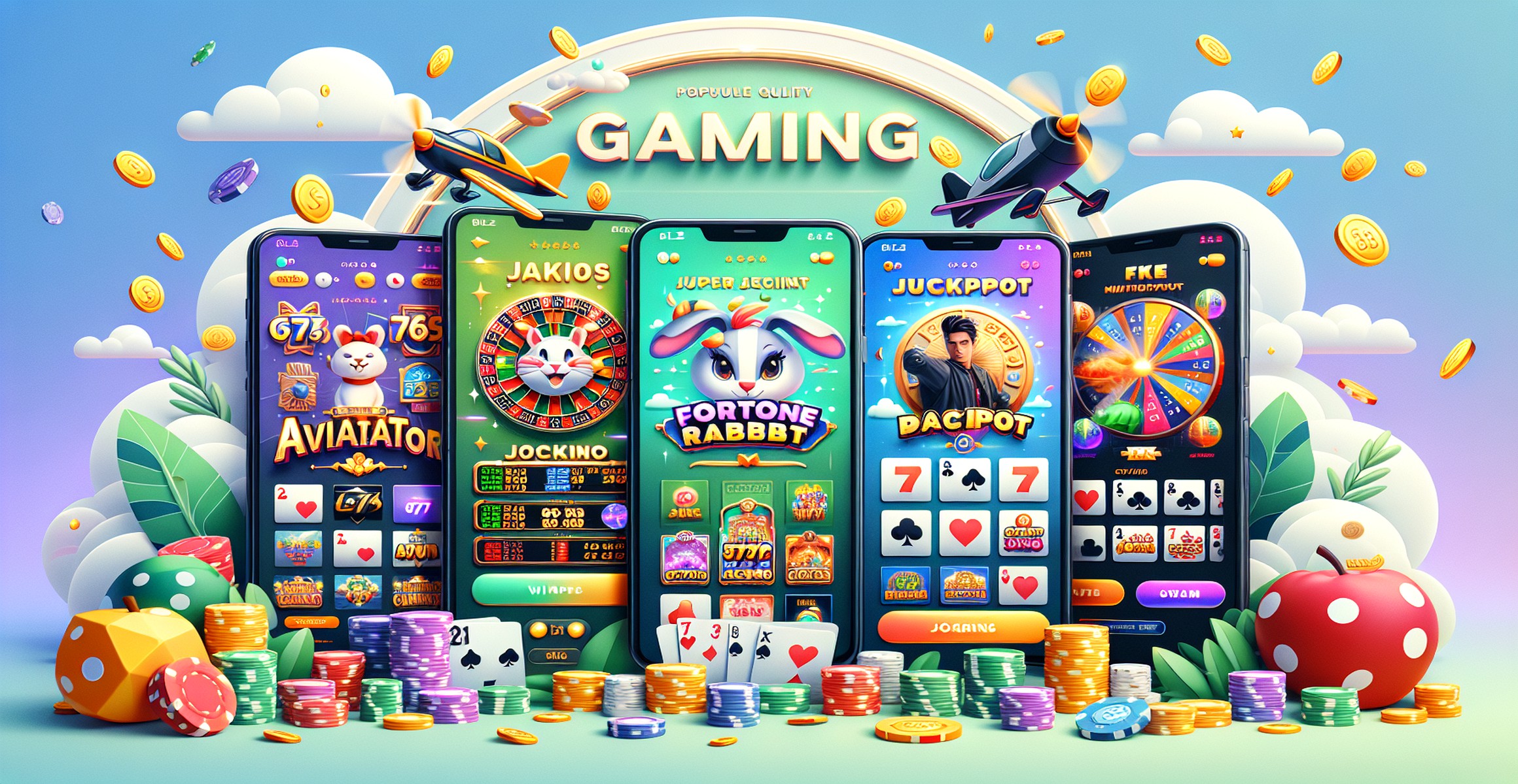 Fortune Rabbit Slots - Online Slot Game at Eyeconwvbtfizar